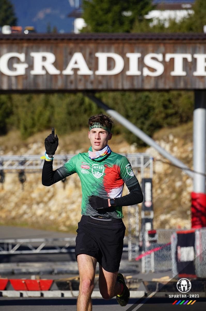 Juhász Patrik - SFI TEAM